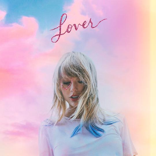 Lover 封面