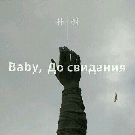 Baby, До свидания（达尼亚） 封面