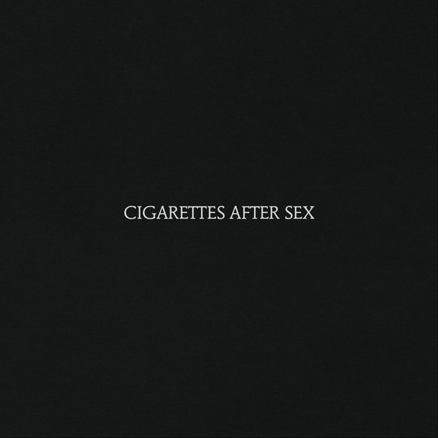 Cigarettes After Sex 封面