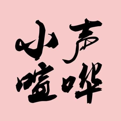小声喧哗 封面