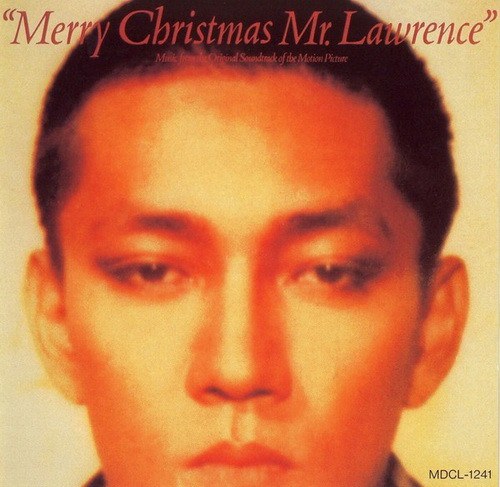 Merry Christmas Mr. Lawrence 封面