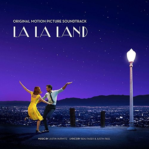 La La Land (Original Motion Picture Soundtrack) 封面