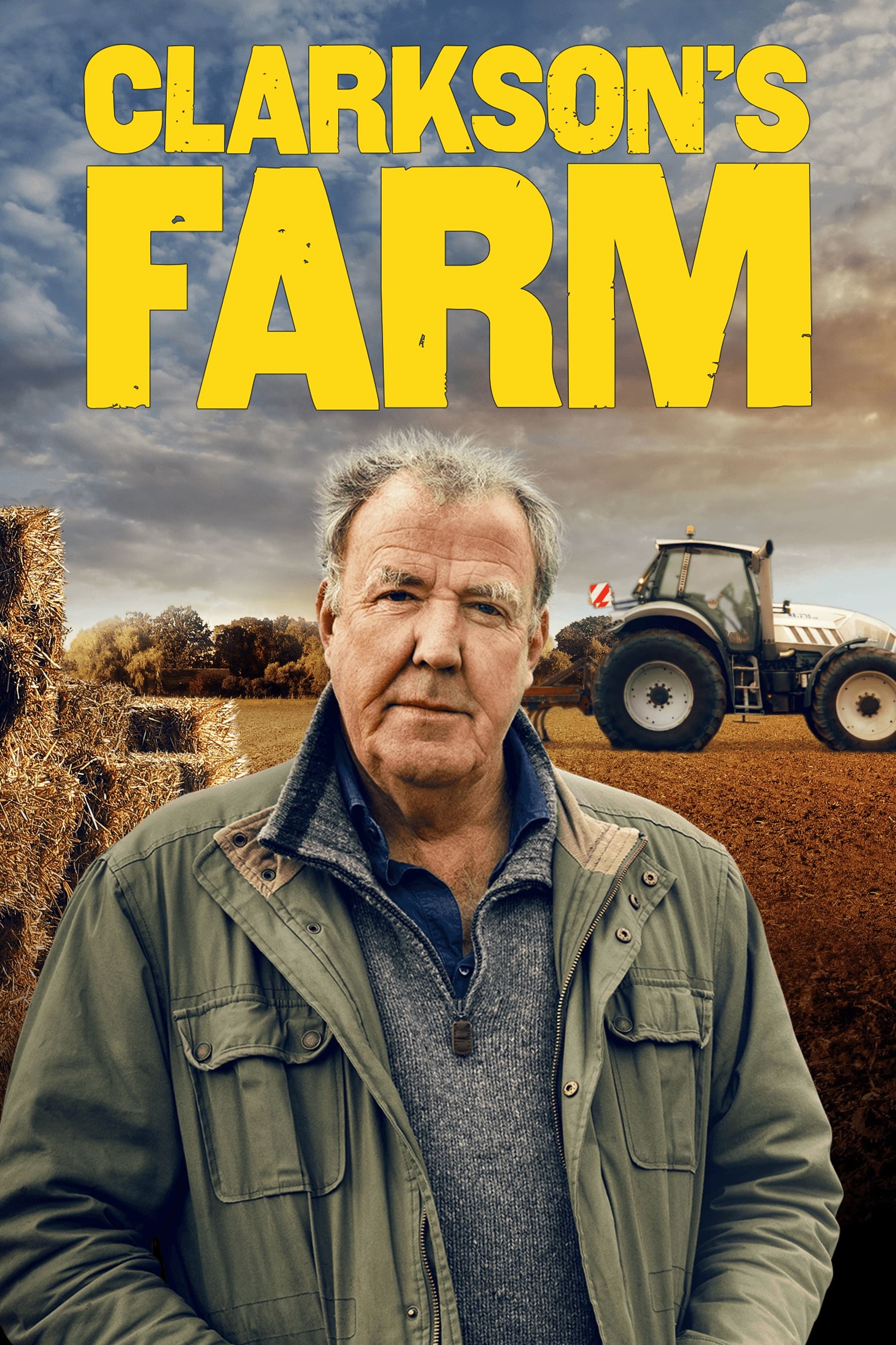 Clarkson's Farm 封面