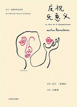 庆祝无意义 封面