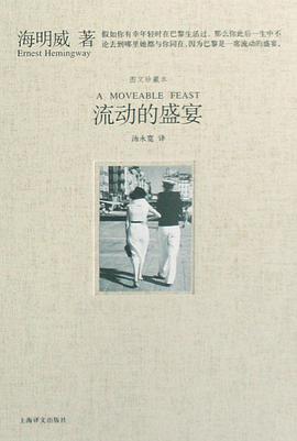 流动的盛宴 封面