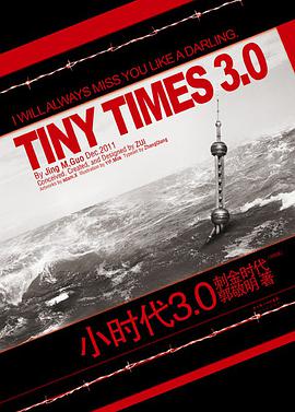 Tiny Times 3.0 封面