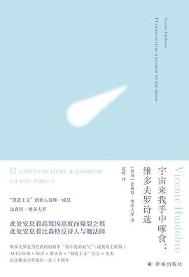 宇宙来我手中啄食 封面