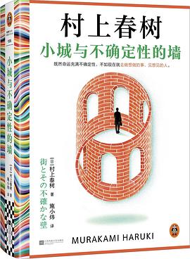 小城与不确定性的墙 封面