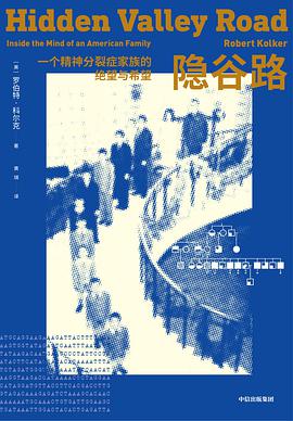 隐谷路 封面