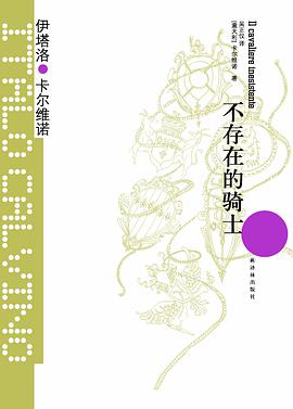 不存在的骑士 封面