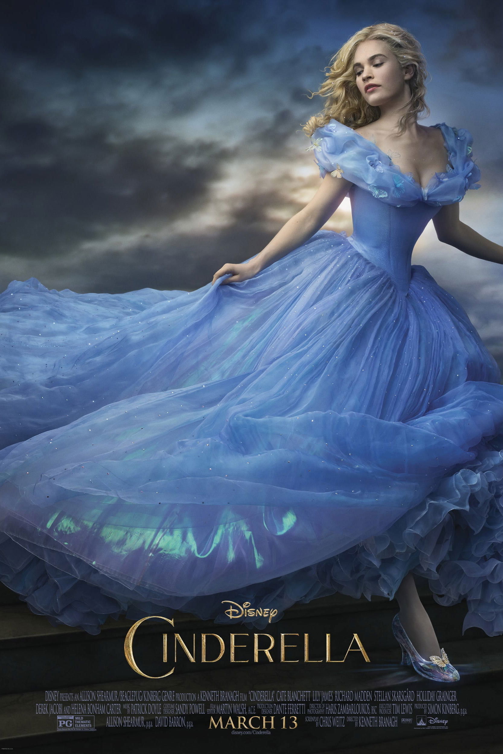 Cinderella 封面