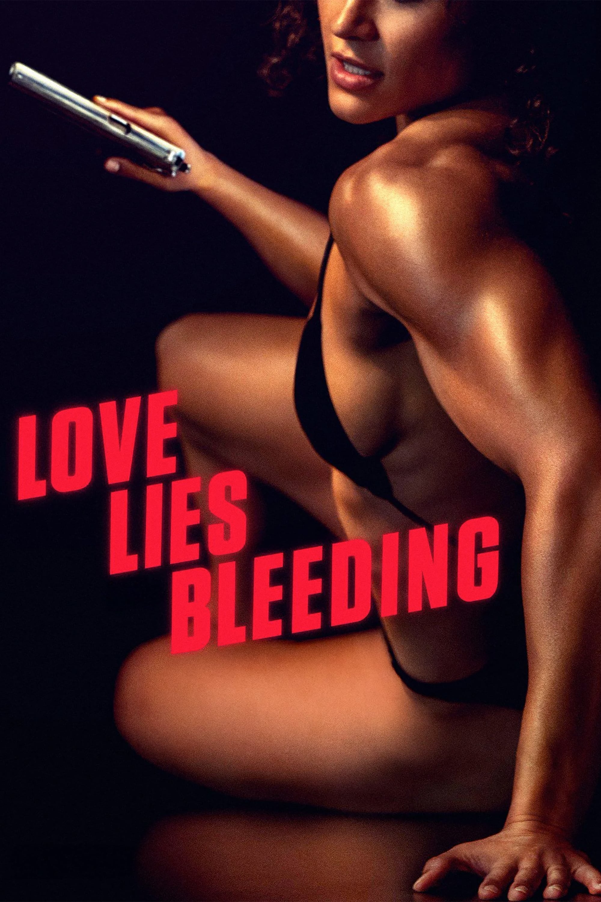 Love Lies Bleeding 封面