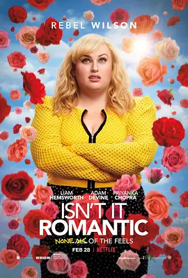 Isn't It Romantic 封面