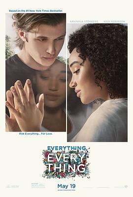 Everything, Everything 封面