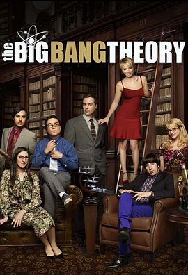The Big Bang Theory Season 9 封面