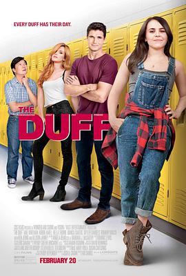 The DUFF 封面