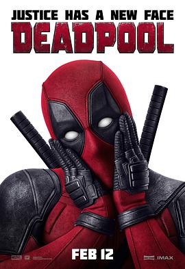 Deadpool 封面
