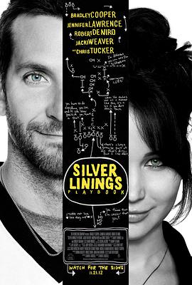 Silver Linings Playbook 封面