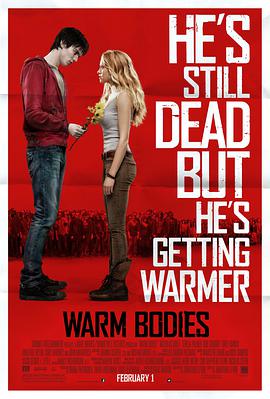 Warm Bodies 封面