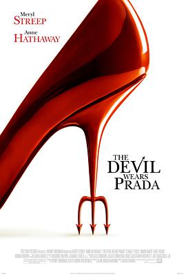 The Devil Wears Prada 封面