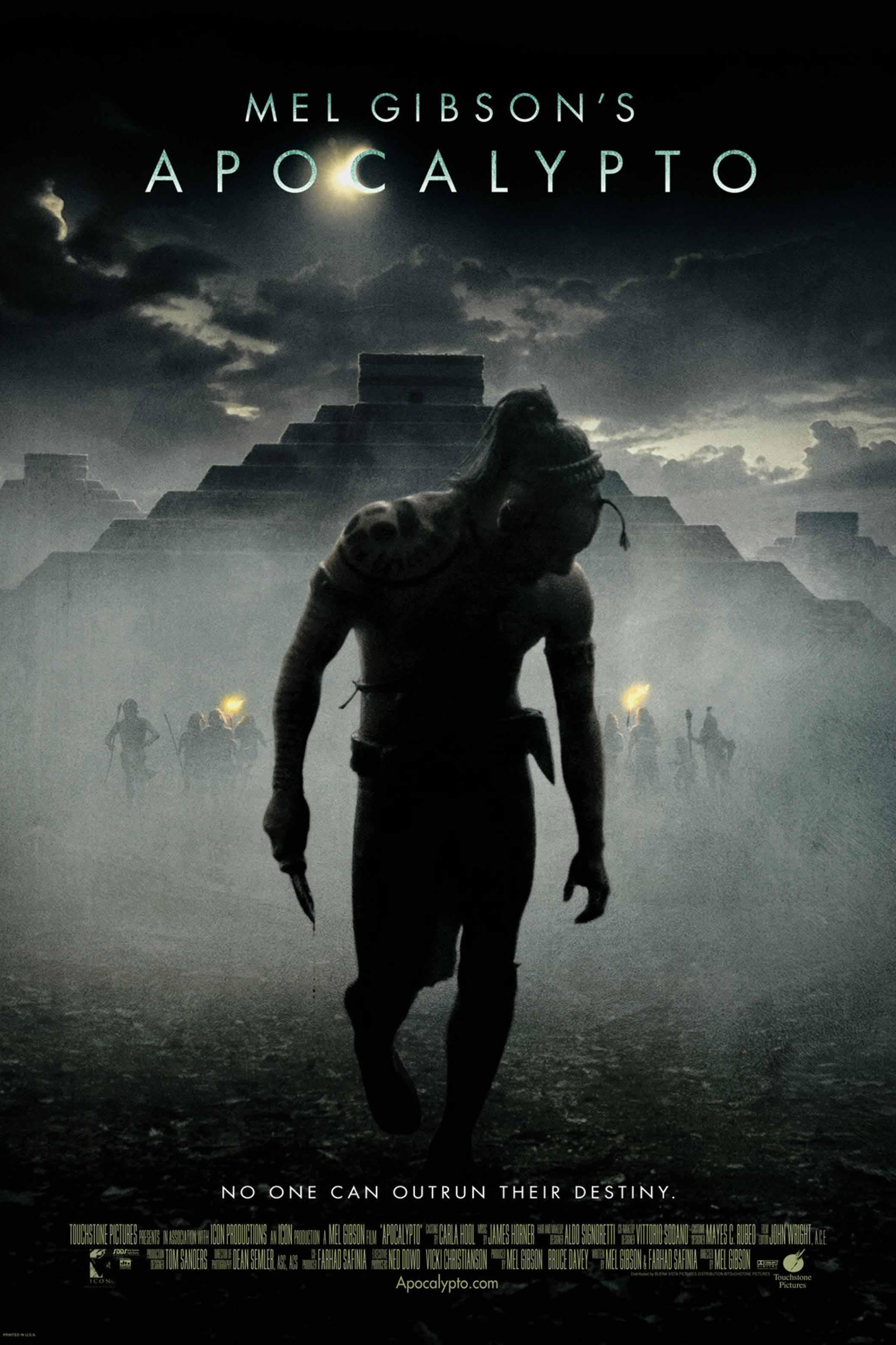 Apocalypto 封面