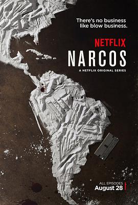 Narcos Season 1 封面