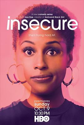 Insecure Season 1 封面
