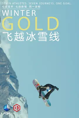 飞越冰雪线 封面
