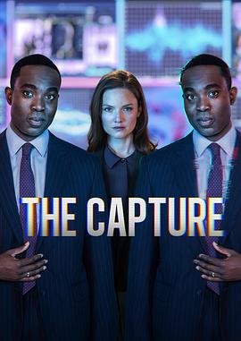 The Capture Season 2 封面