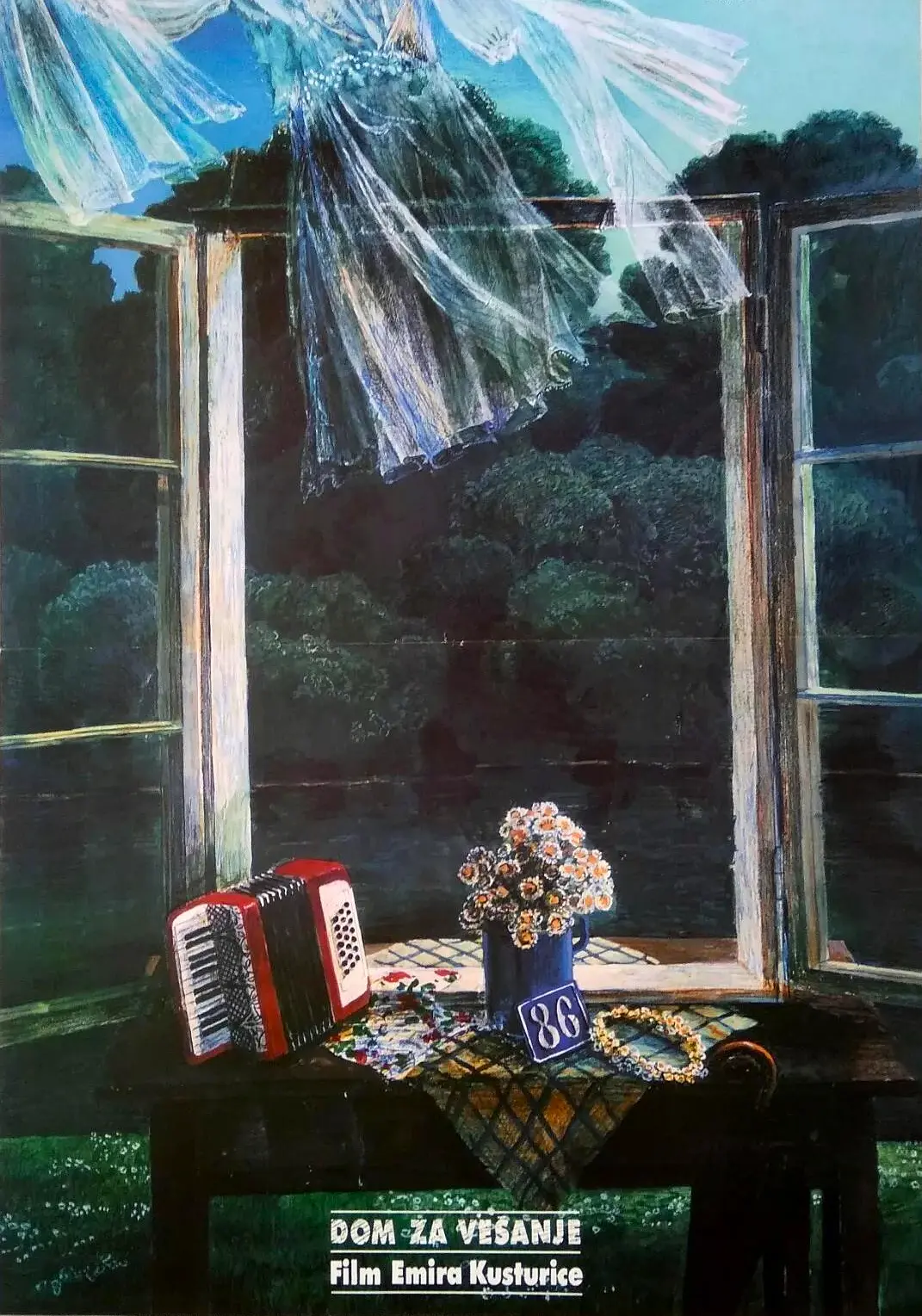 Time of the Gypsies 封面