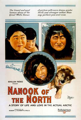 Nanook of the North 封面