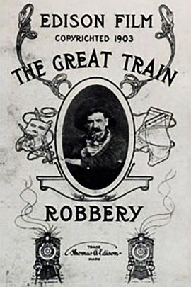 The Great Train Robbery 封面