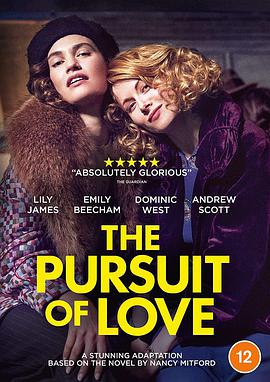 The Pursuit of Love 封面