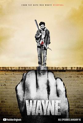 Wayne 封面