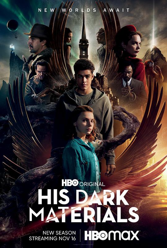 His Dark Materials Season 2 封面