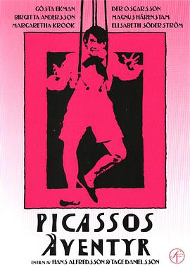 The Adventures of Picasso 封面