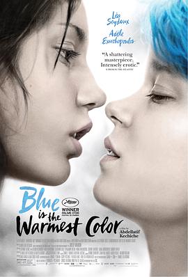 Blue Is the Warmest Color 封面