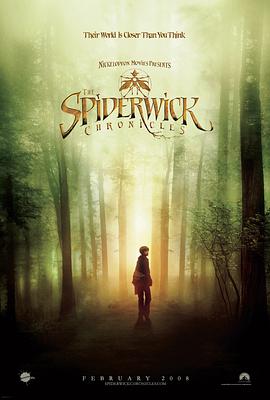 The Spiderwick Chronicles 封面
