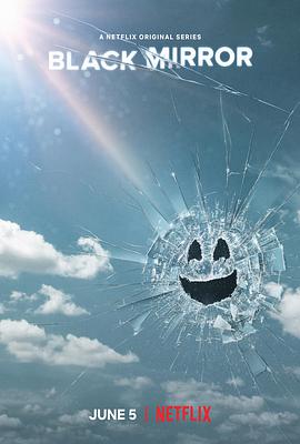 Black Mirror Season 5 封面