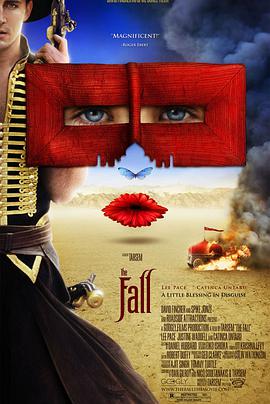 The Fall 封面