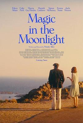 Magic in the Moonlight 封面