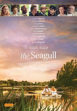 The Seagull 封面