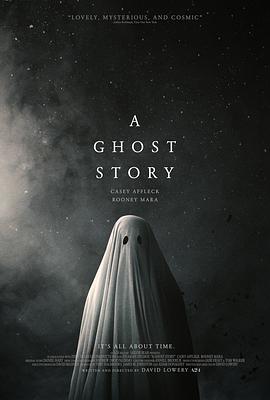 A Ghost Story 封面