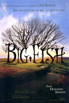 Big Fish 封面