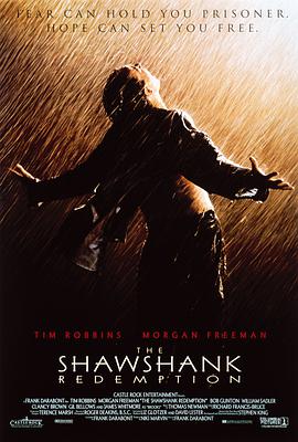 The Shawshank Redemption 封面