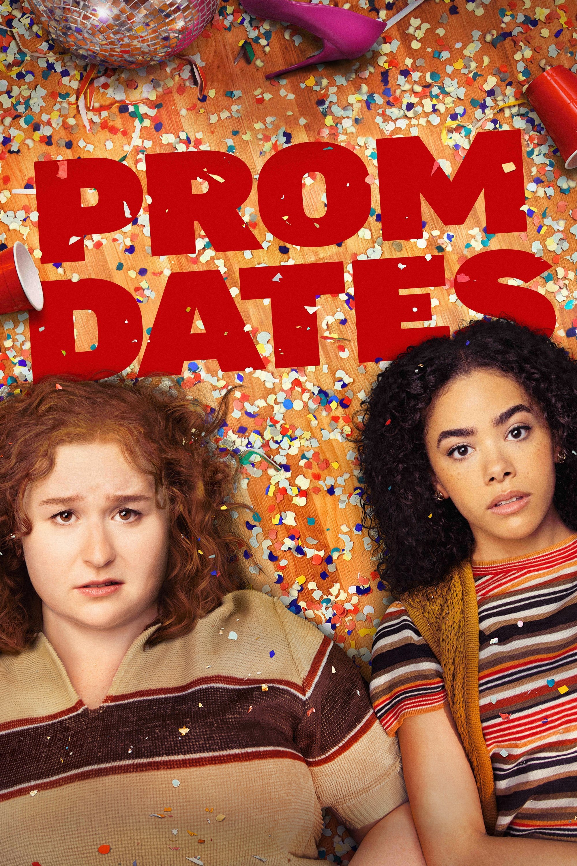 Prom Dates 封面