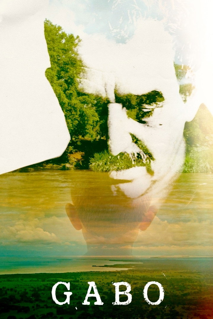 Gabo: The Creation of Gabriel García Márquez 封面